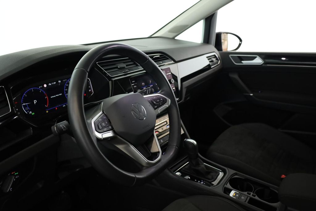 Volkswagen Touran 2025