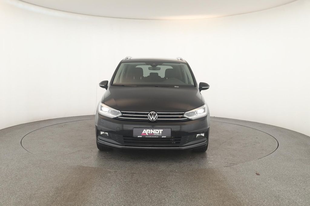 Volkswagen Touran 2025