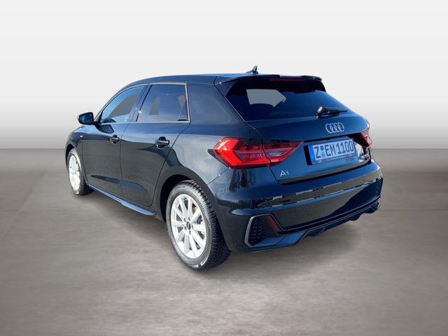 Audi A1 2025