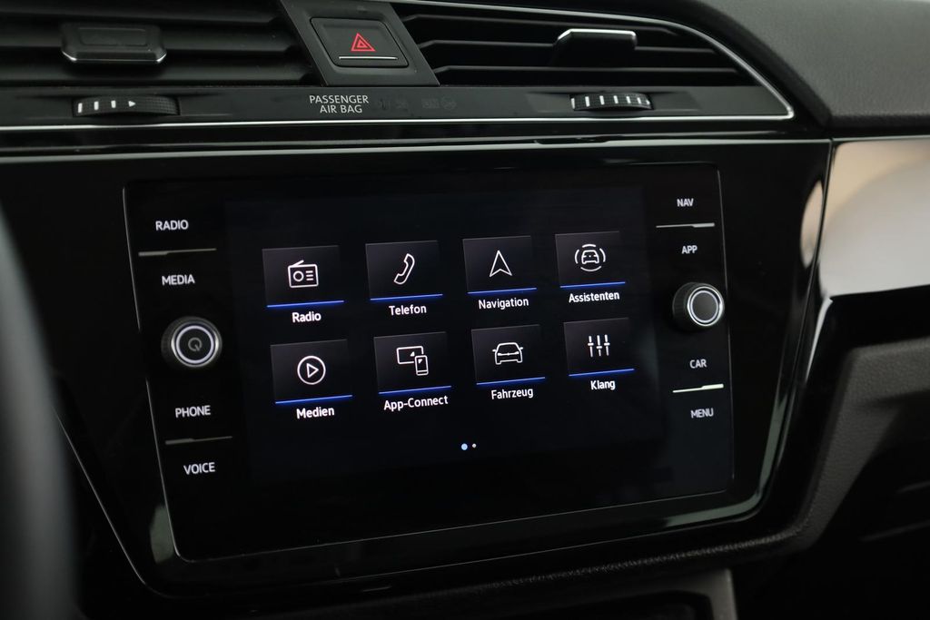 Volkswagen Touran 2025