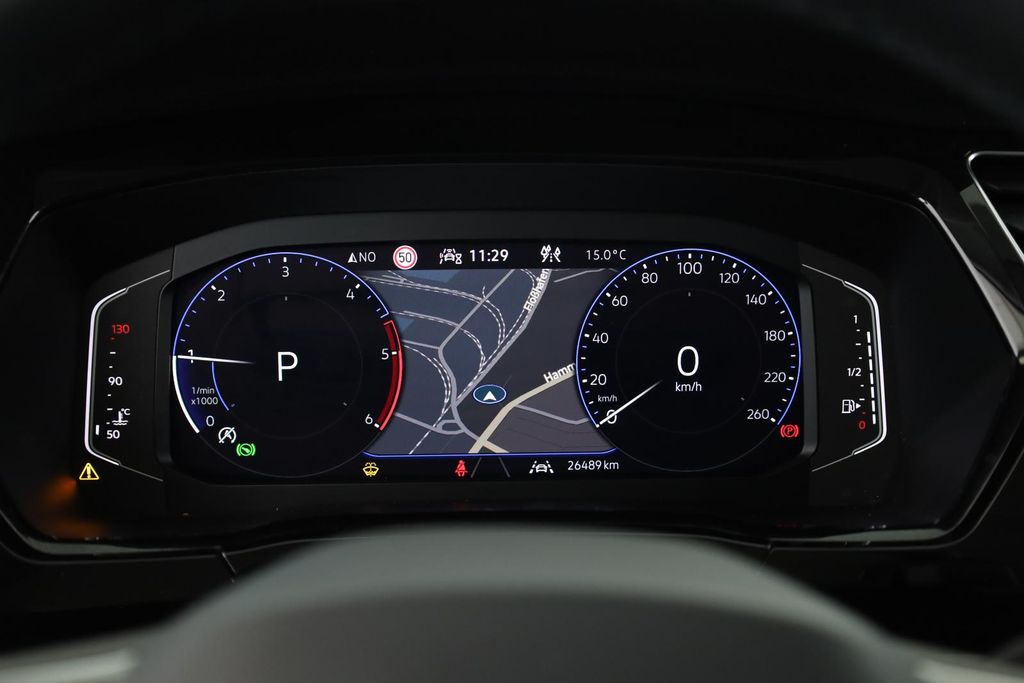 Volkswagen Touran 2025