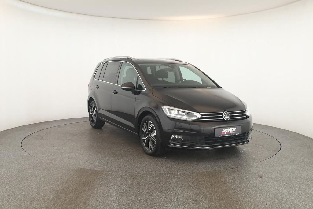Volkswagen Touran 2025