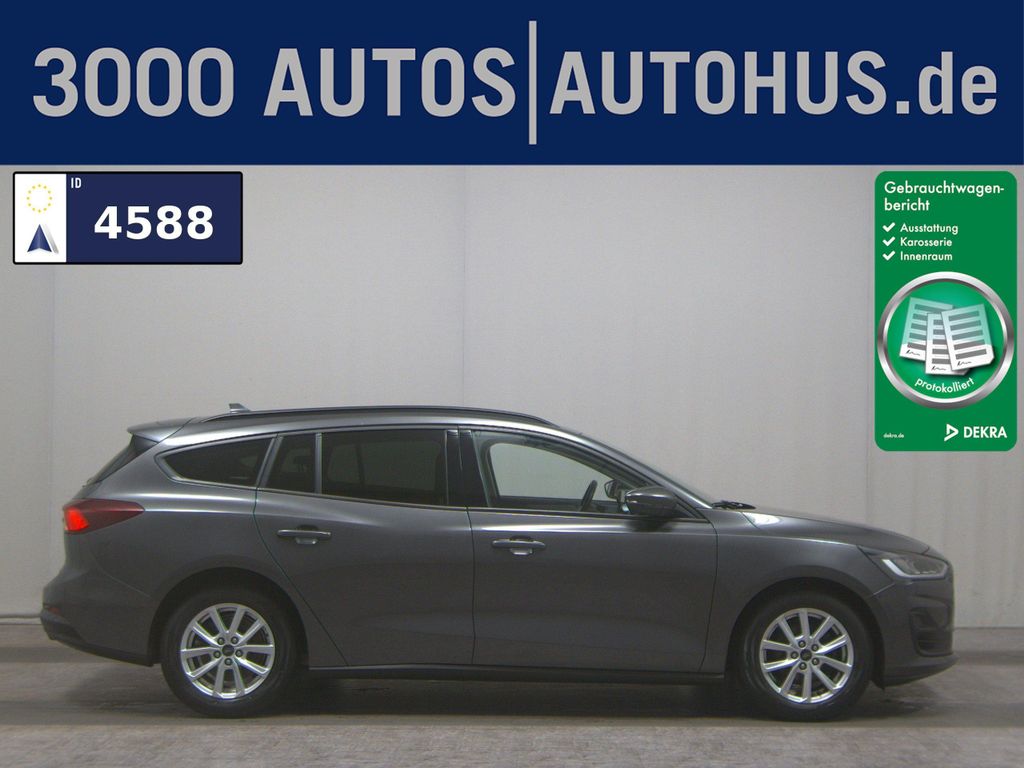 Ford Focus 2022