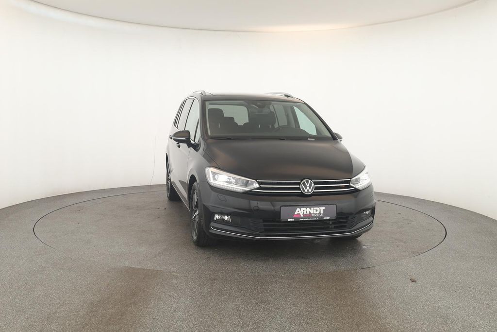 Volkswagen Touran 2025