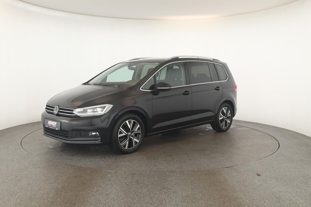 Volkswagen Touran 2025