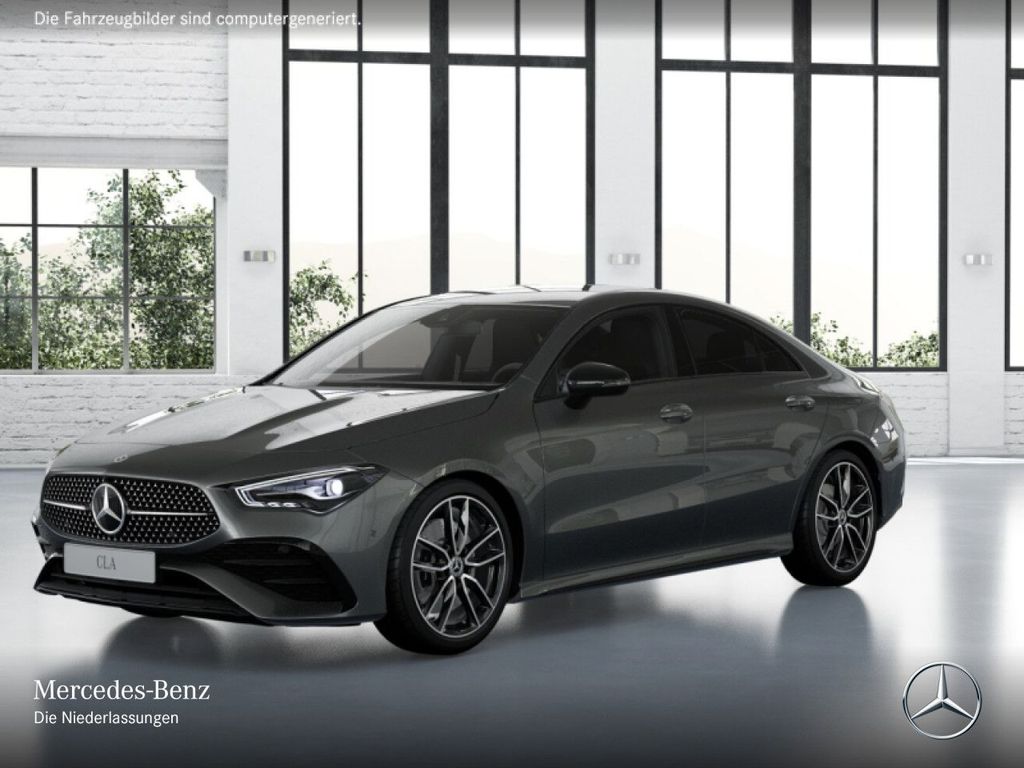 Mercedes-Benz CLA 250 2025