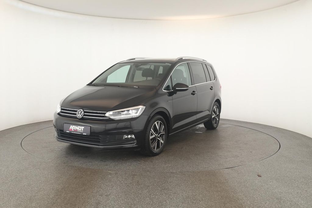Volkswagen Touran 2025