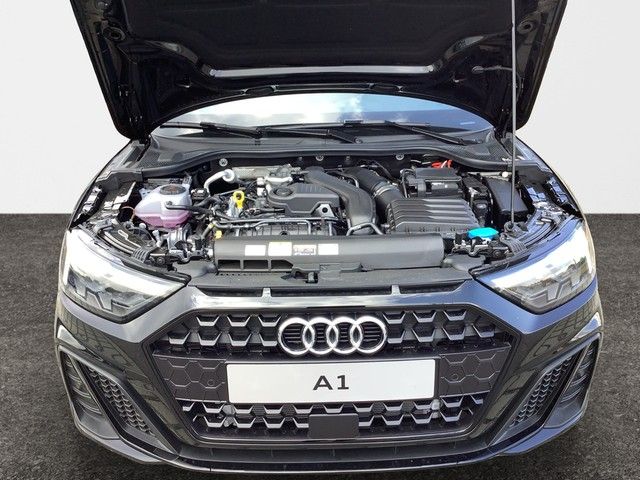 Audi A1 2025