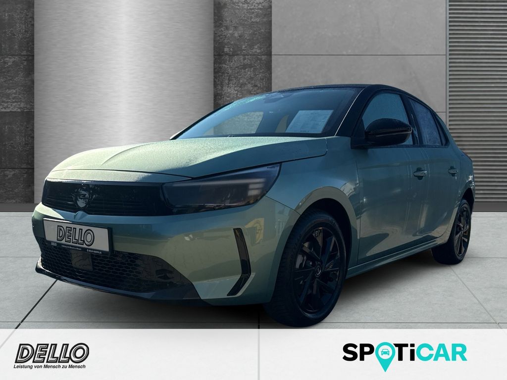 Opel Corsa 2025