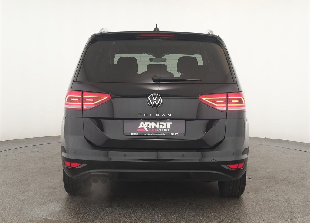 Volkswagen Touran 2025