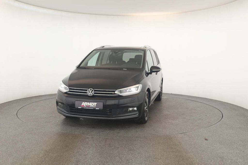 Volkswagen Touran 2025