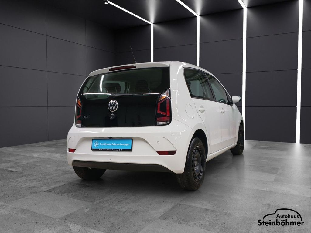 Volkswagen up! 2022