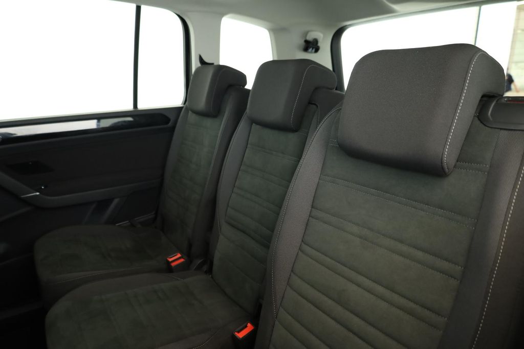 Volkswagen Touran 2025