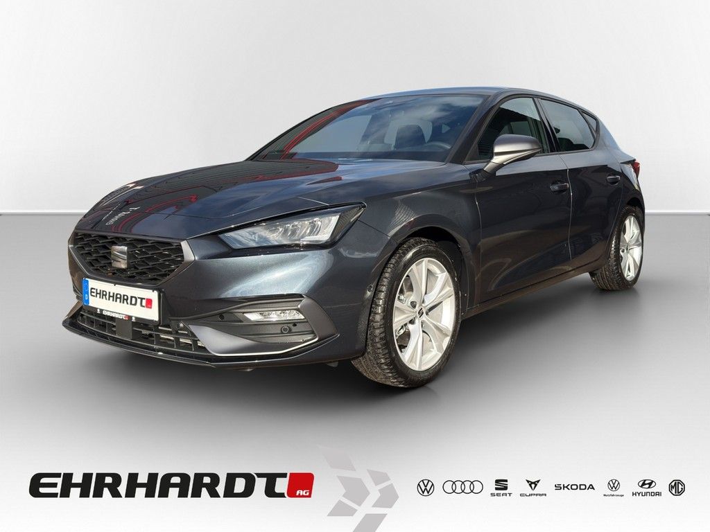 Seat Leon 2025