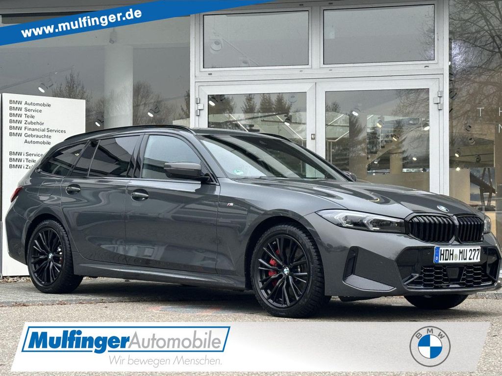 BMW 320 2025