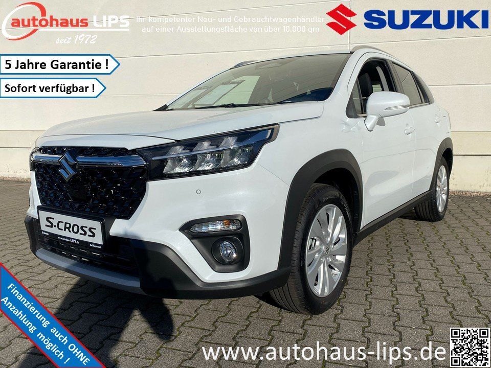 Suzuki (SX4) S-Cross