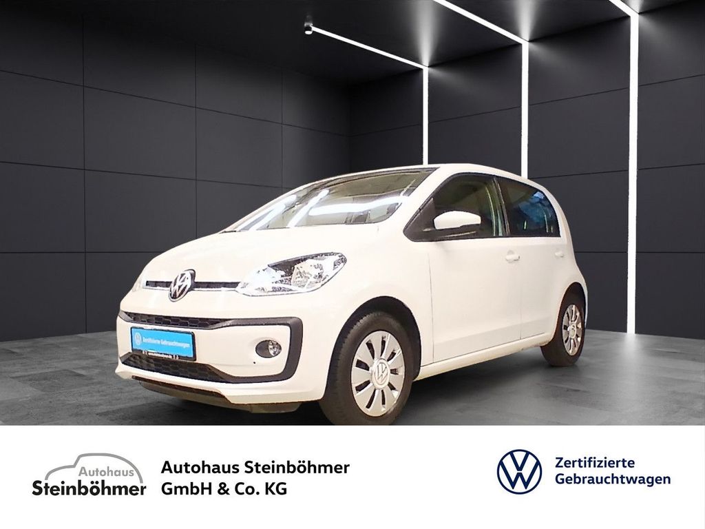 Volkswagen up! 2022