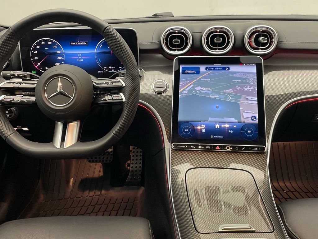 Mercedes-Benz C 300 2025