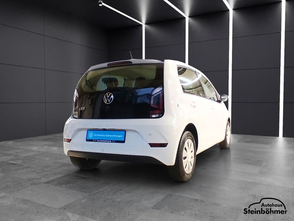 Volkswagen up! 2022