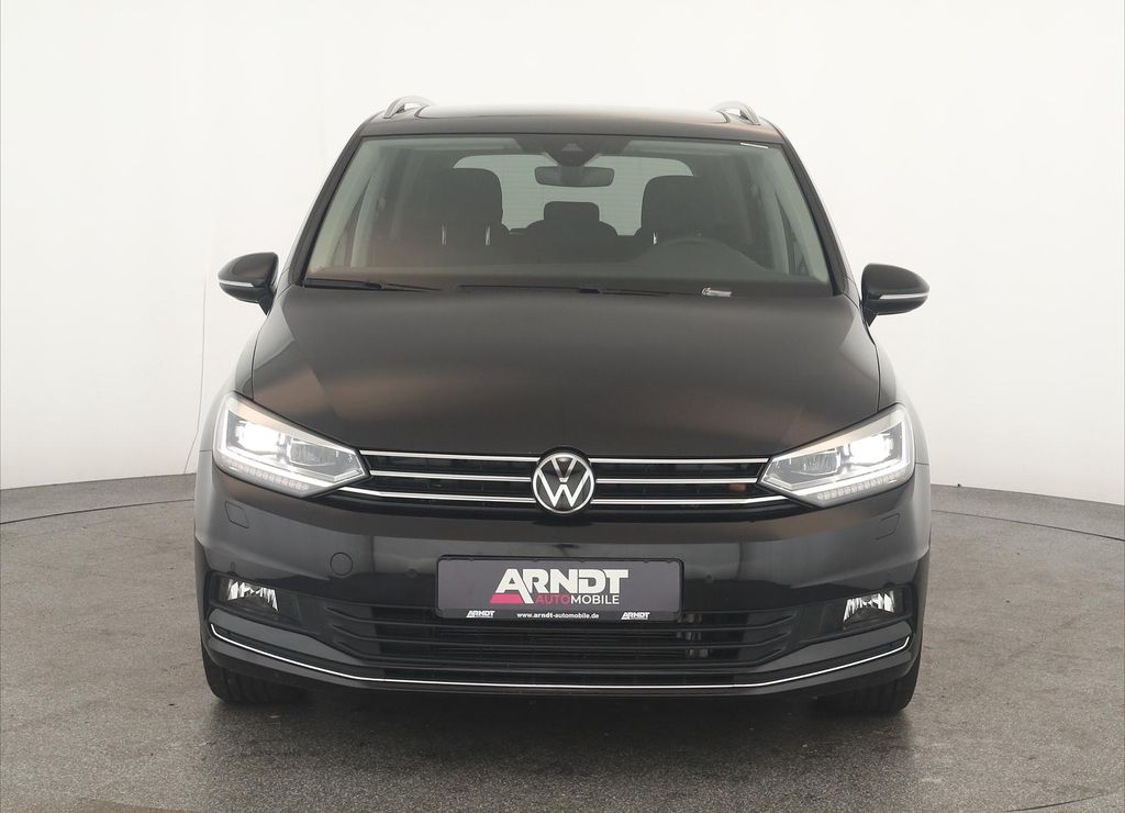 Volkswagen Touran 2025