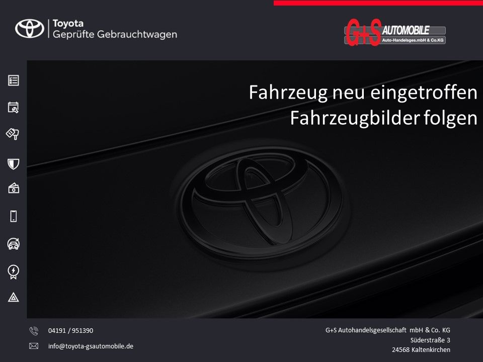 Toyota Aygo (X) 2022