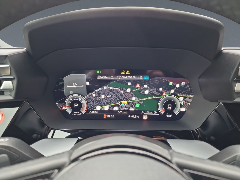 Audi A3 2025