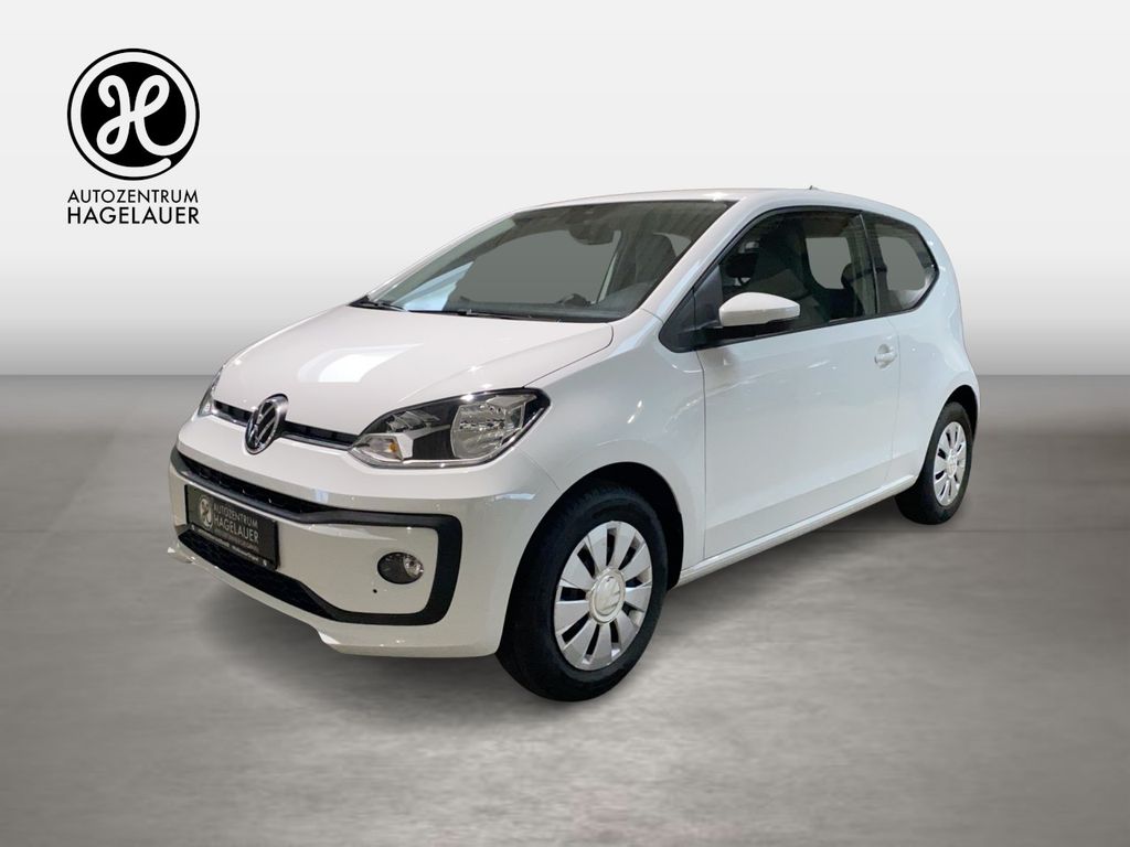 Volkswagen up! 2021