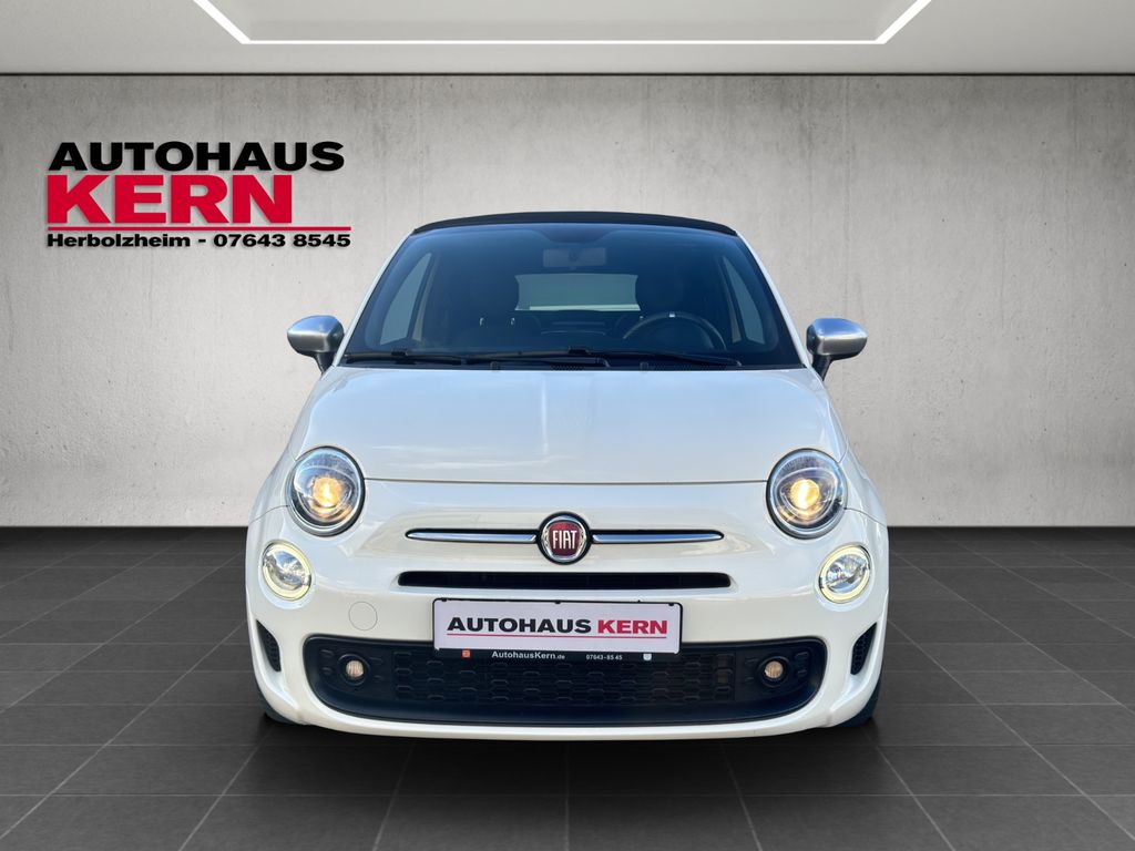 Fiat 500C 2020