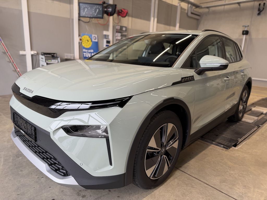 Skoda Elroq