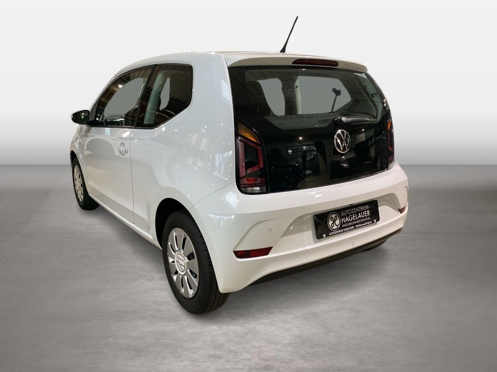 Volkswagen up! 2021