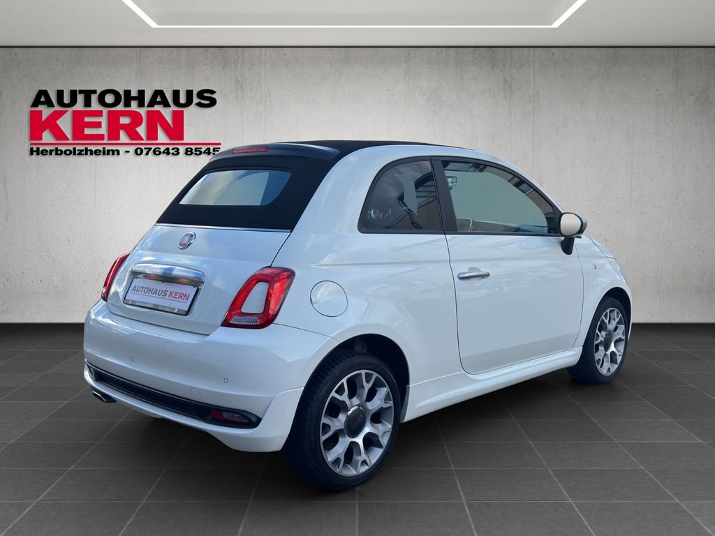 Fiat 500C 2020