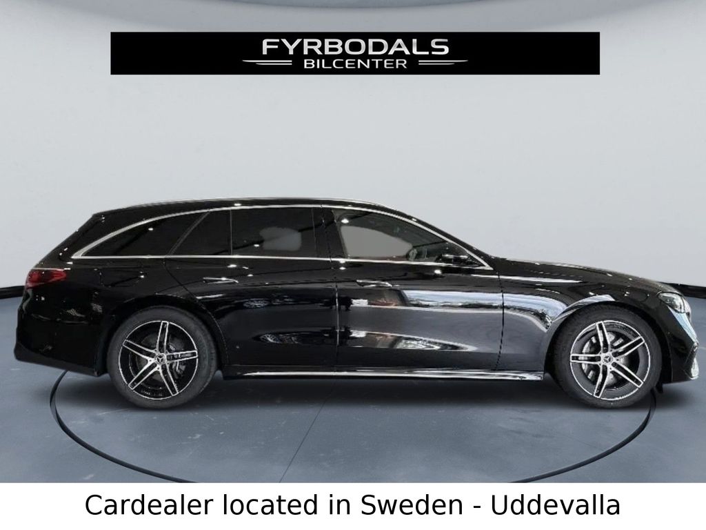 Mercedes-Benz E 300 2024