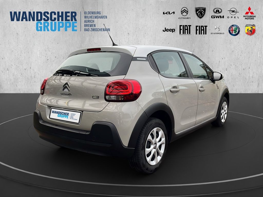Citroën C3 2023