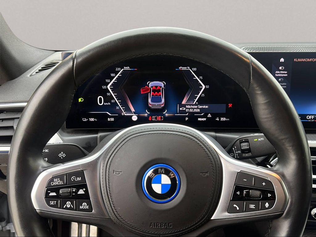 BMW i4 2023