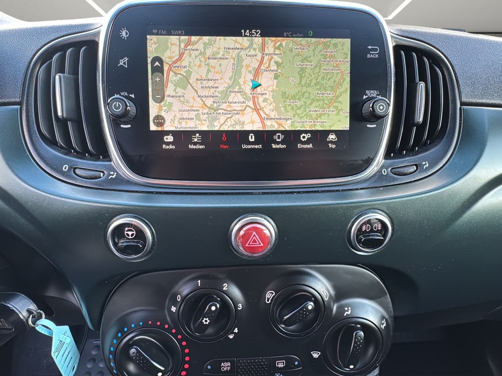 Fiat 500C 2020