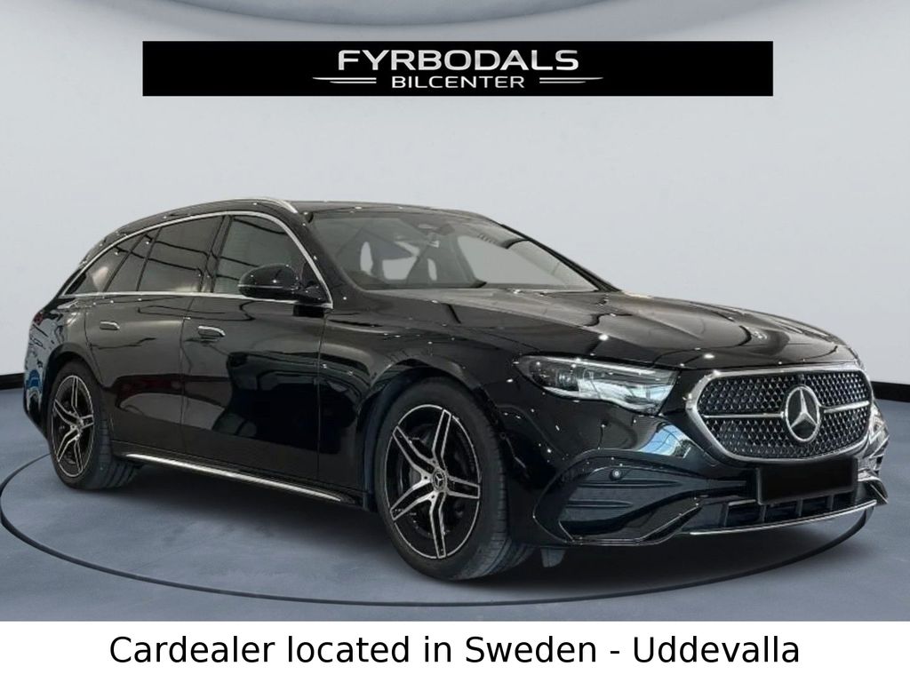 Mercedes-Benz E 300 2024