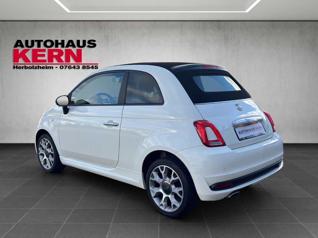 Fiat 500C 2020