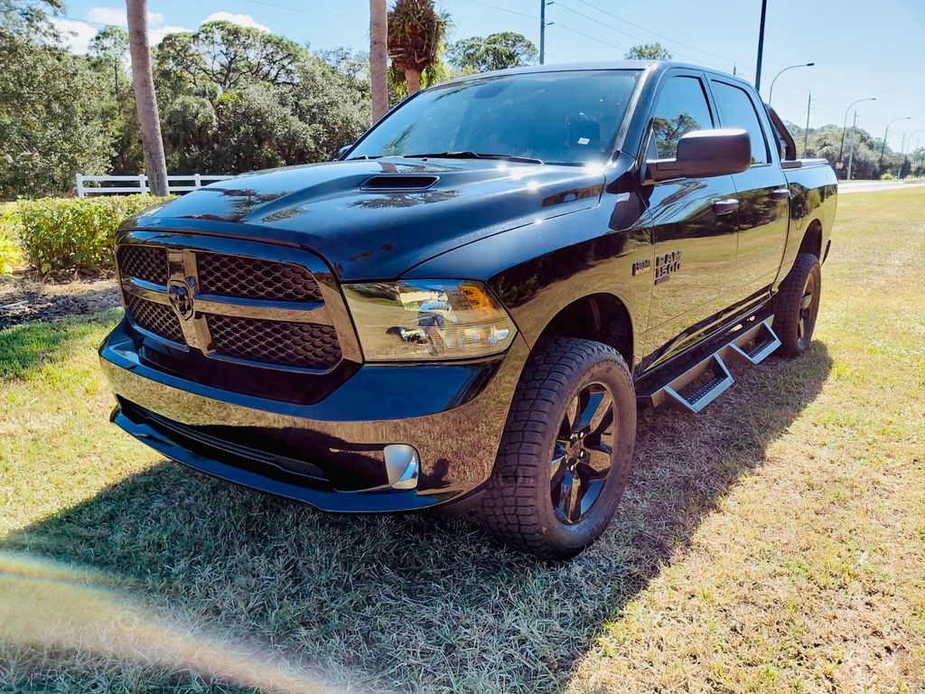 Dodge RAM