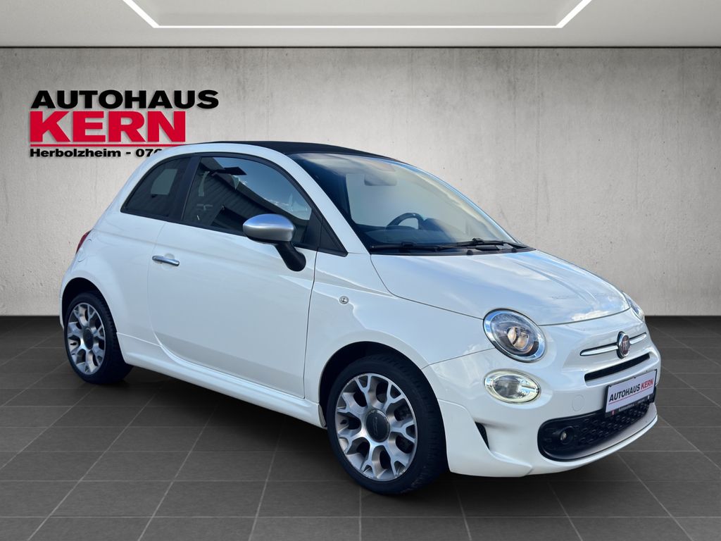 Fiat 500C 2020