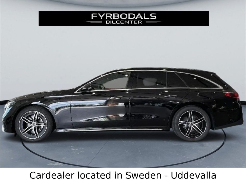 Mercedes-Benz E 300 2024