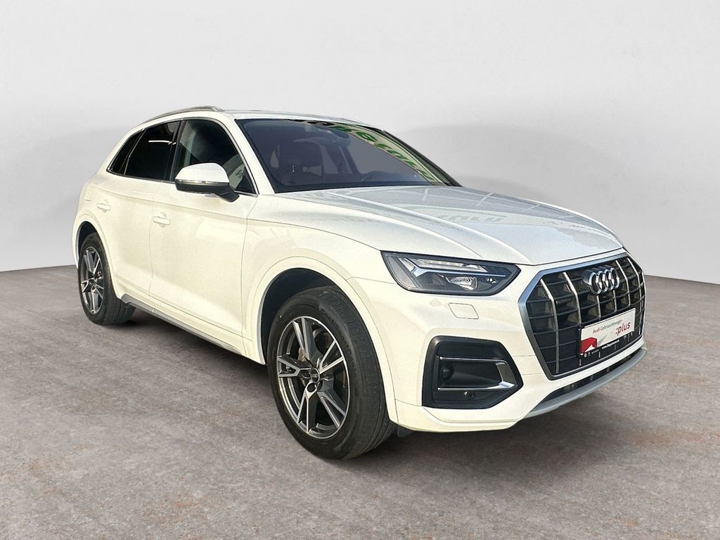 Audi Q5 2021