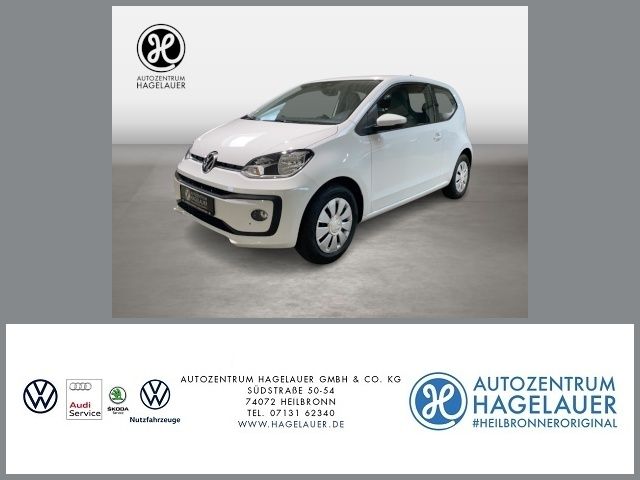 Volkswagen up! 2021