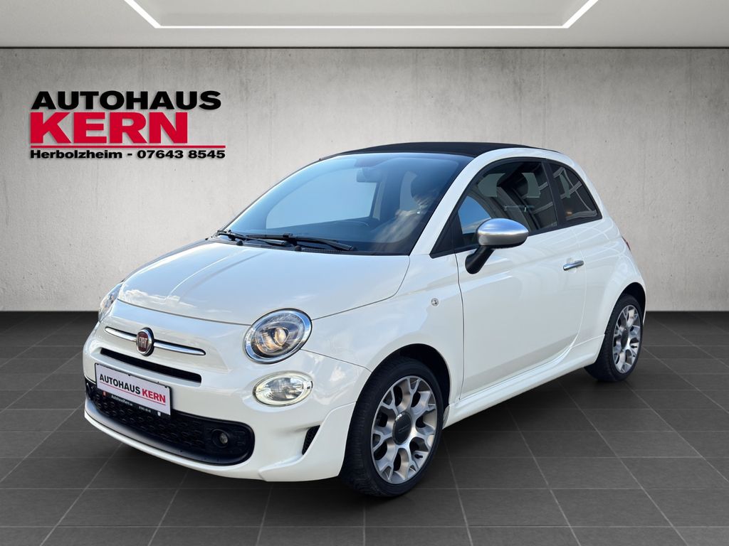 Fiat 500C 2020