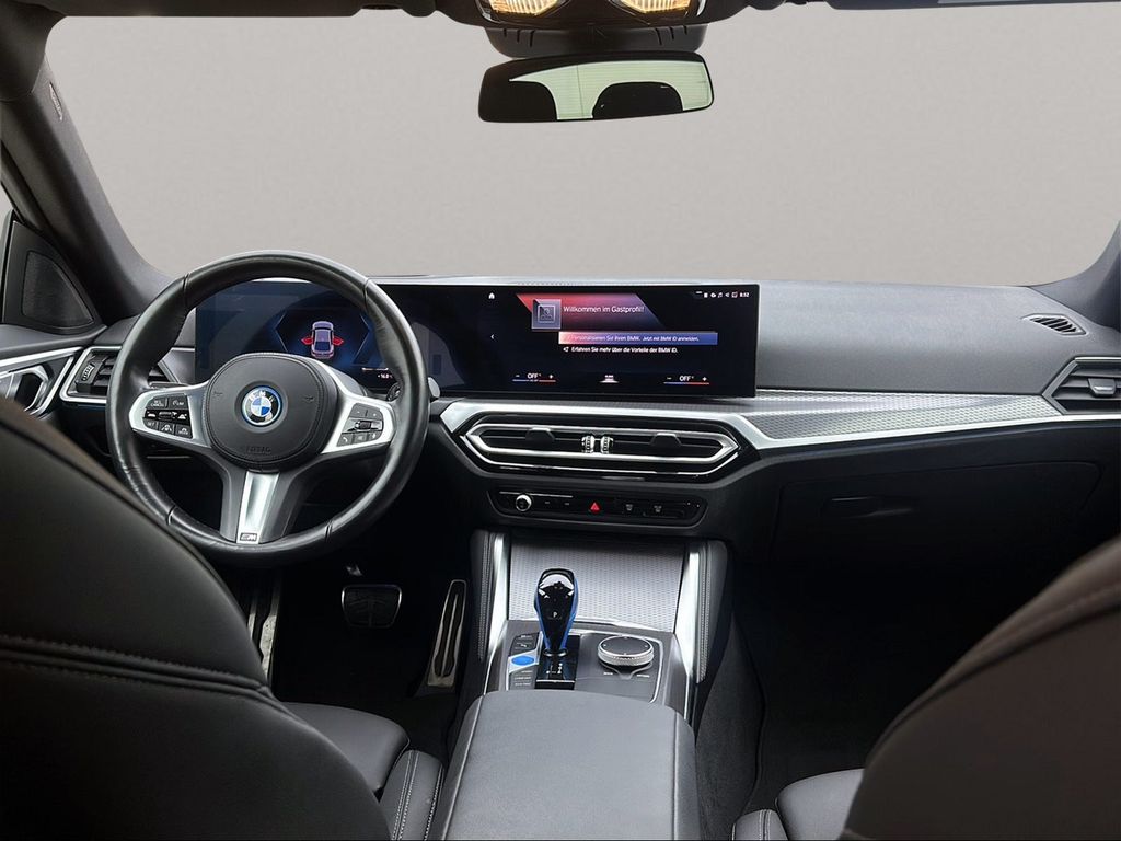 BMW i4 2023