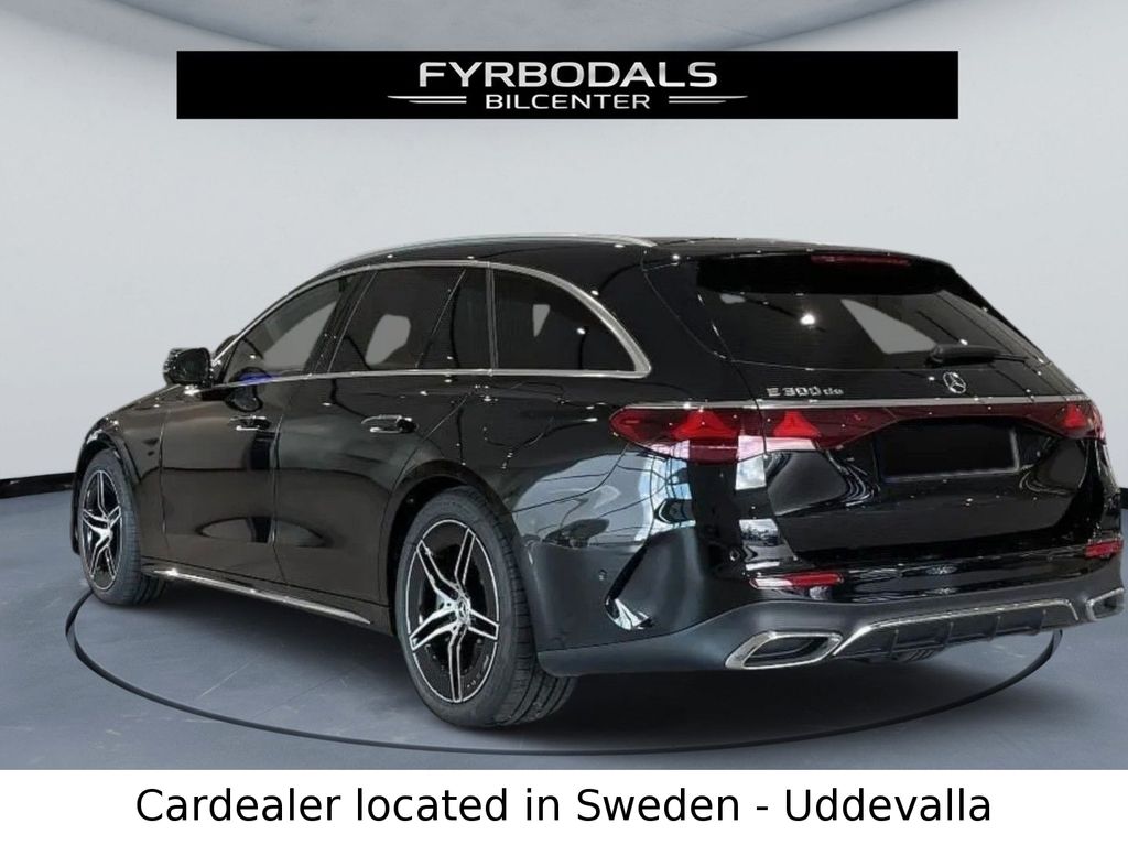 Mercedes-Benz E 300 2024