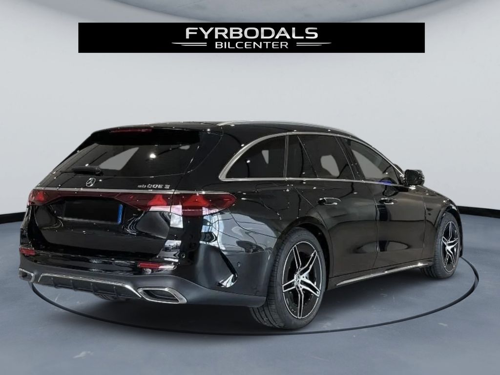 Mercedes-Benz E 300 2024