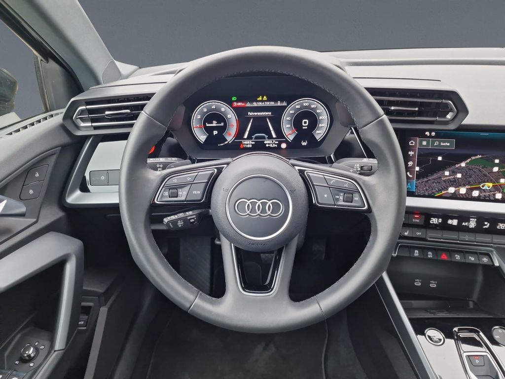 Audi A3 2025