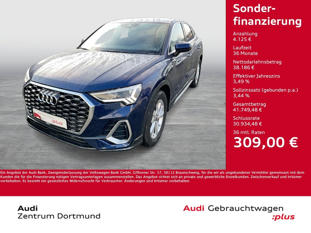Audi Q3 2025