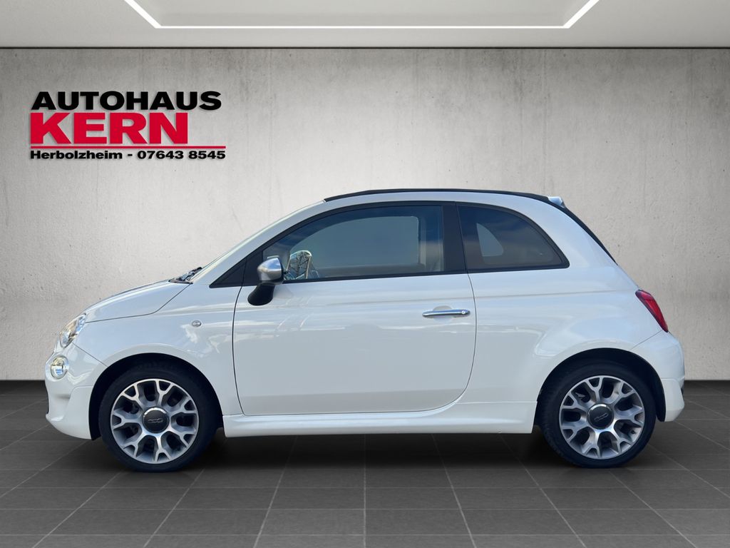Fiat 500C 2020