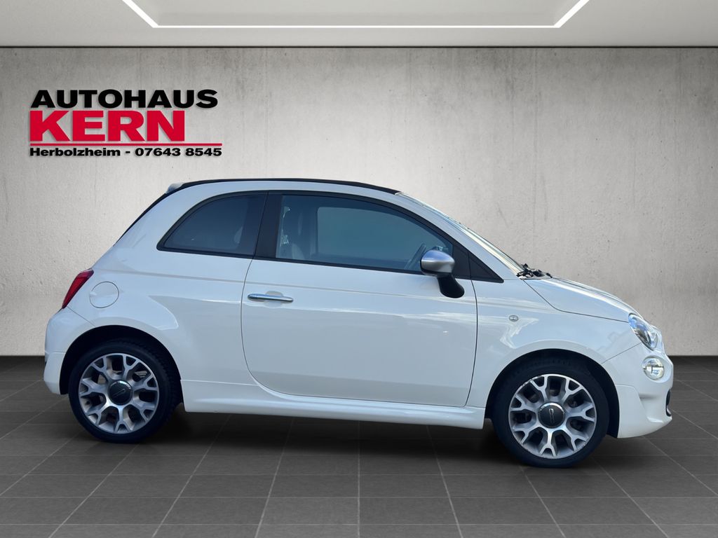 Fiat 500C 2020